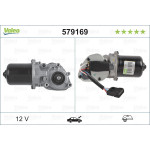 VALEO Wischermotor